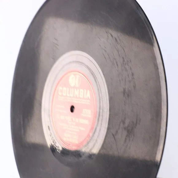 Frankie Carle  I'll Hate Myself In The Morning/Peggy O'Neil 78 rpm Record 37930 - Picture 10 of 16